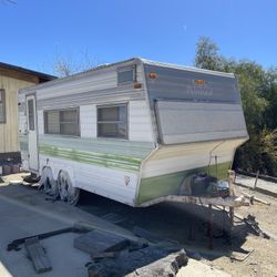 1976 Nomad Trailer