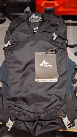 GREGORY Z30 BACKPACKING *NEW*