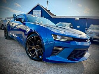 Camaro SS 6.2L Easy Approvals ✅