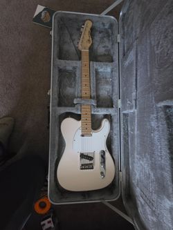 G&L ASAT Classic (Made in Indonesia)