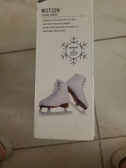 Ice Skates. ⛸️