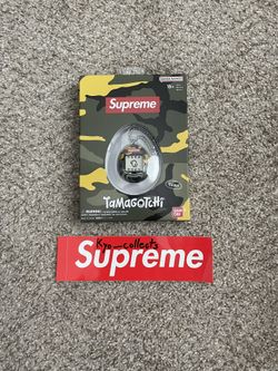 Supreme Tamagotchi