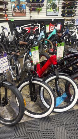 Magnum Pilot Electric Bikes - BikeCraze