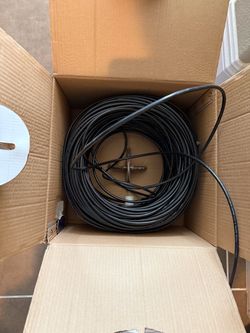 outdoor CAT5E  350ft