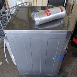 Ventless Heat Pump Dryer LG