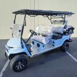 2025 Voyager Patriot 6-Passenger Non-Lifted