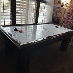 Legacy Billiards Air Hockey Table 