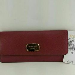 Brand New Authentic MK Wallet