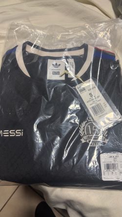 Kith x Messi x Adidas Collab