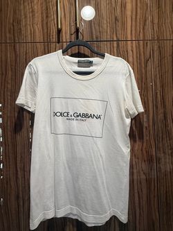D&G shirt