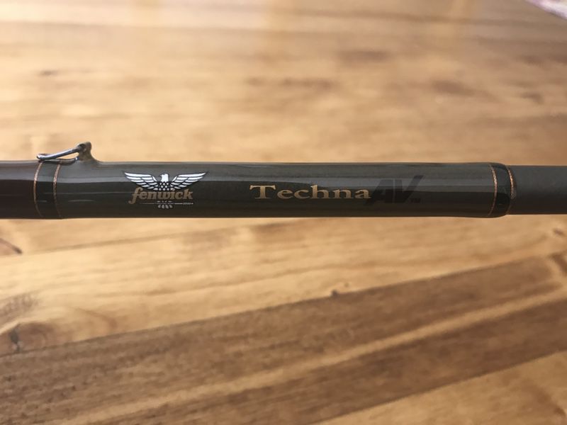 Fenwick Techna AV 6' casting rod for Sale in San Diego, CA - OfferUp