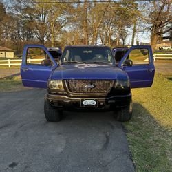 2003 Ford Ranger