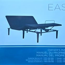 EASE Adjustable Bed Base Twin XL – Prime Model – Great Used Condition