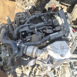2016 To 3020 Kia Optima 2.0 Turbo Engine N Transmission