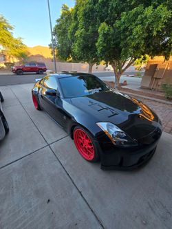 2005 nissan 350z