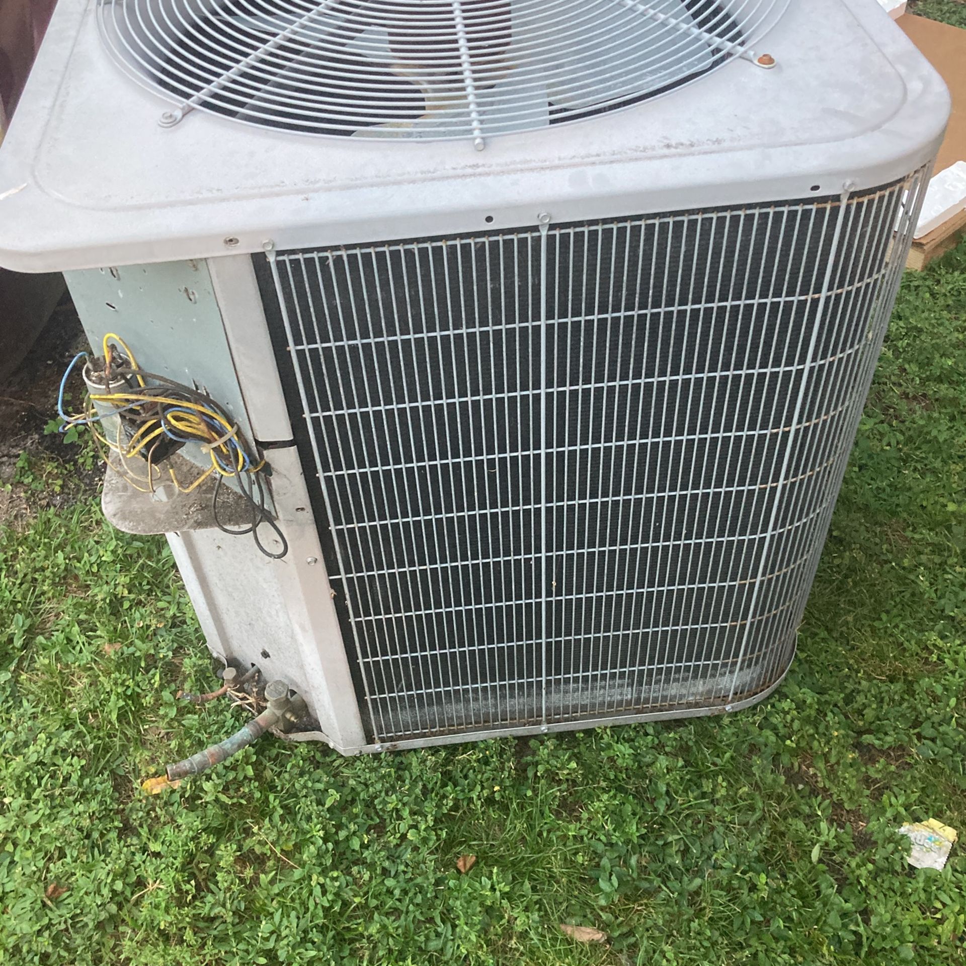 Ac Unit 4 Ton