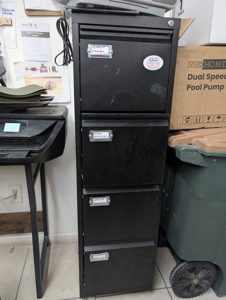 Filing Cabinet