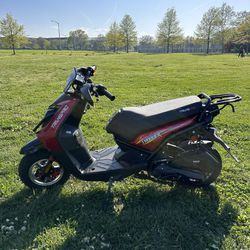 Transpro Moped 150cc