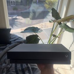 Xbox One X
