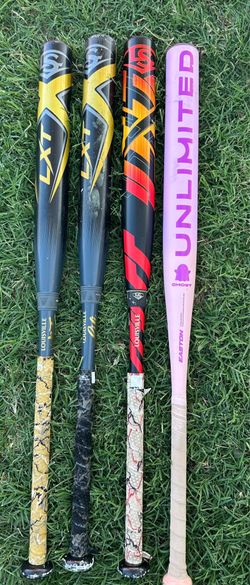 Fastpitch bats