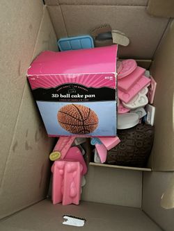 Baking And Chocolate Supplies 