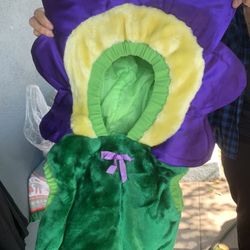 Flower Costume