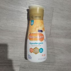 Enfamil nutramigen 32oz ready to feed