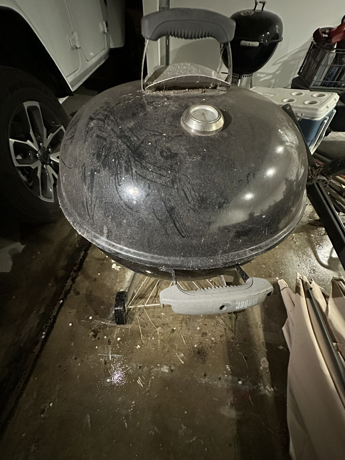 Weber Bbq Grill