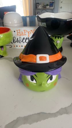 Halloween decorations