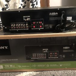 Sony Surround Sound