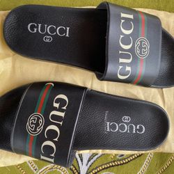 Gucci Slide