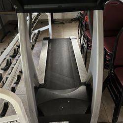 True Commercial Treadmill 