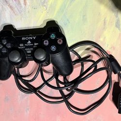 3 Ps2 remotes