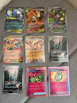 Pokemon Cards!