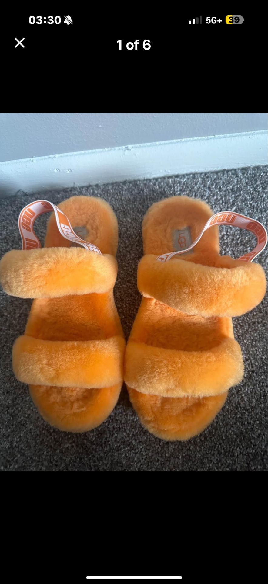 Ugg Slides