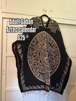 AZTEC GABANES $25 each 🆕