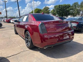 2021 Chrysler 300