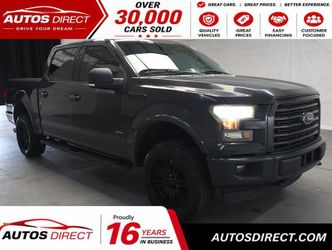 2017 Ford F-150