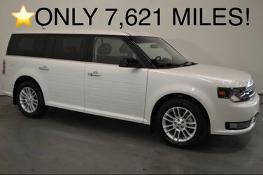 2015 Ford Flex