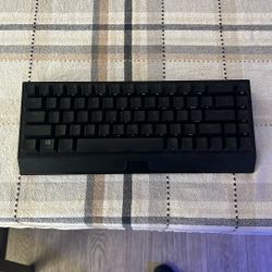 Razer Blackwidow V3 Mini Keyboard 