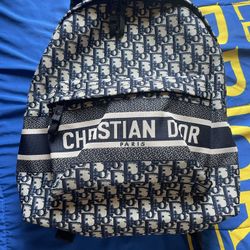Christian Dior Backpack 