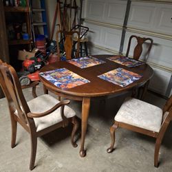 I Have A Nice Dining Set