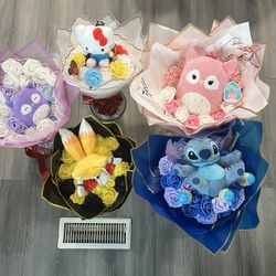 Flower Arrangements 