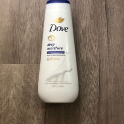 Lot Of 6 Dove Body Wash 20 Oz Each