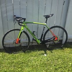 2016 Specialized Crux Pro Race