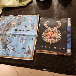 Ultima Online And Ultima Online Secong Age
