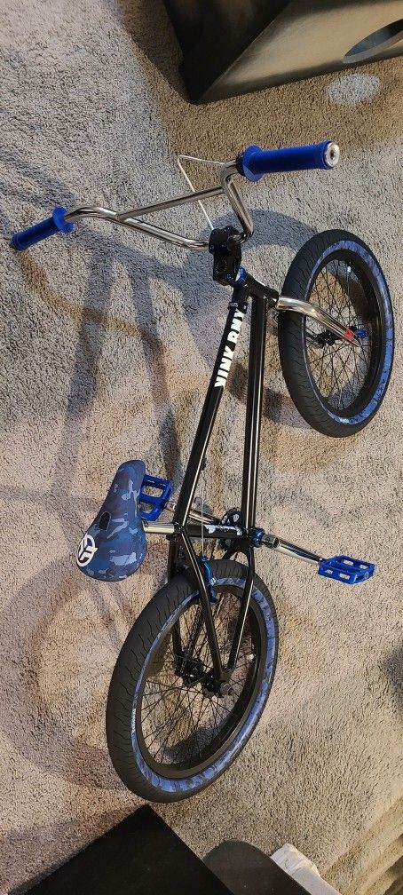 BMX Bike