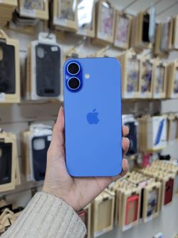 iPhone 16 Plus 6.7” - $5 Down available