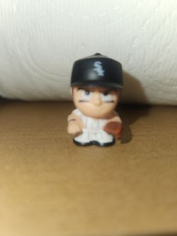 2026 mlb teenymates Chicago white Sox #12 Montgomery