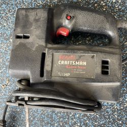 Craftsman Saw